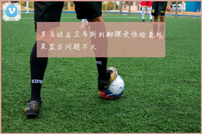罗马边后卫韦斯利脚踝受伤检查结果显示问题不大